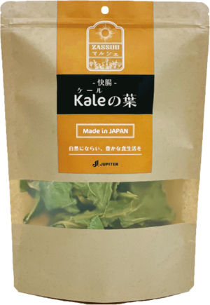 ZASSOUマルシェ　-快腸-　Kaleの葉 50ｇ